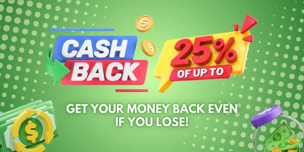 32vin casino live slot banner