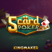 32vin game Poker 5 Lá